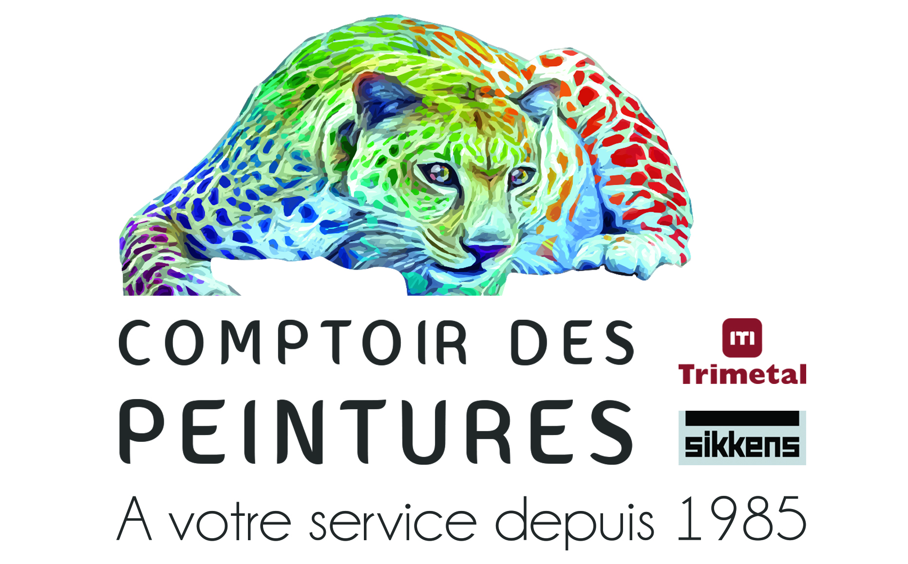 Comptoir des Peintures