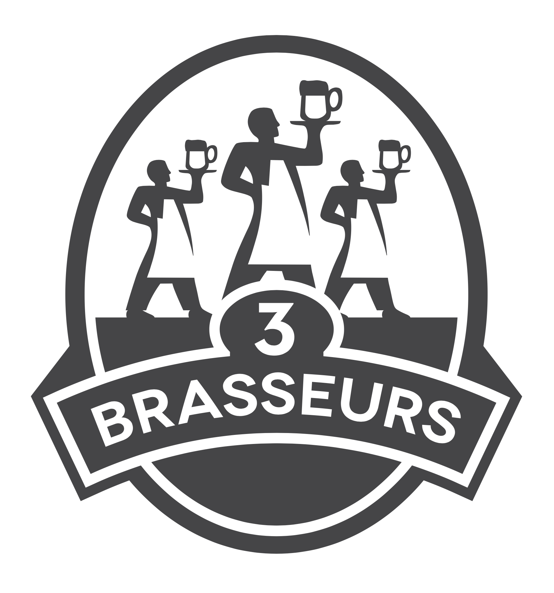 Les 3 Brasseurs