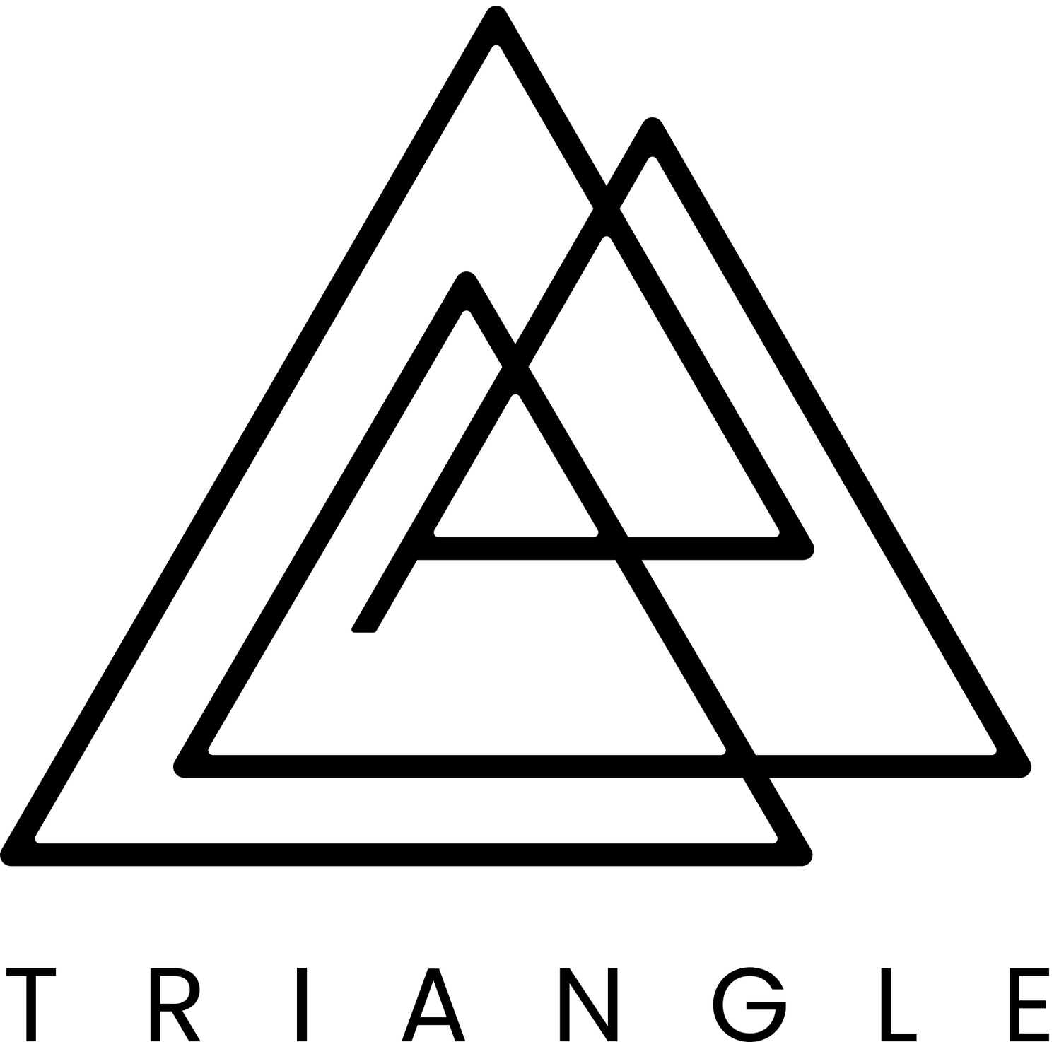 Triangle Sweet Corner