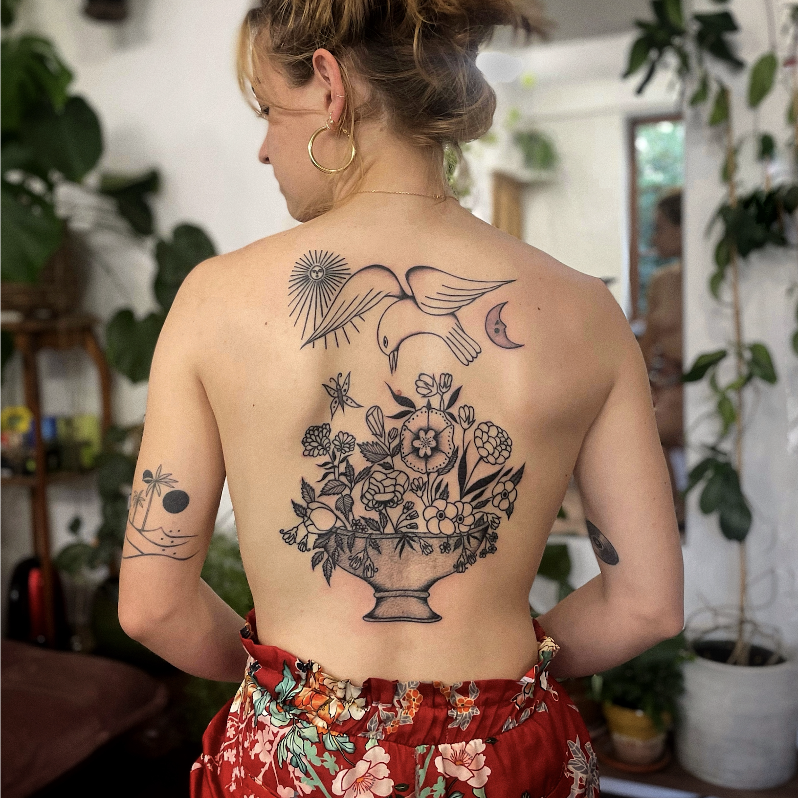 Henri tattooer