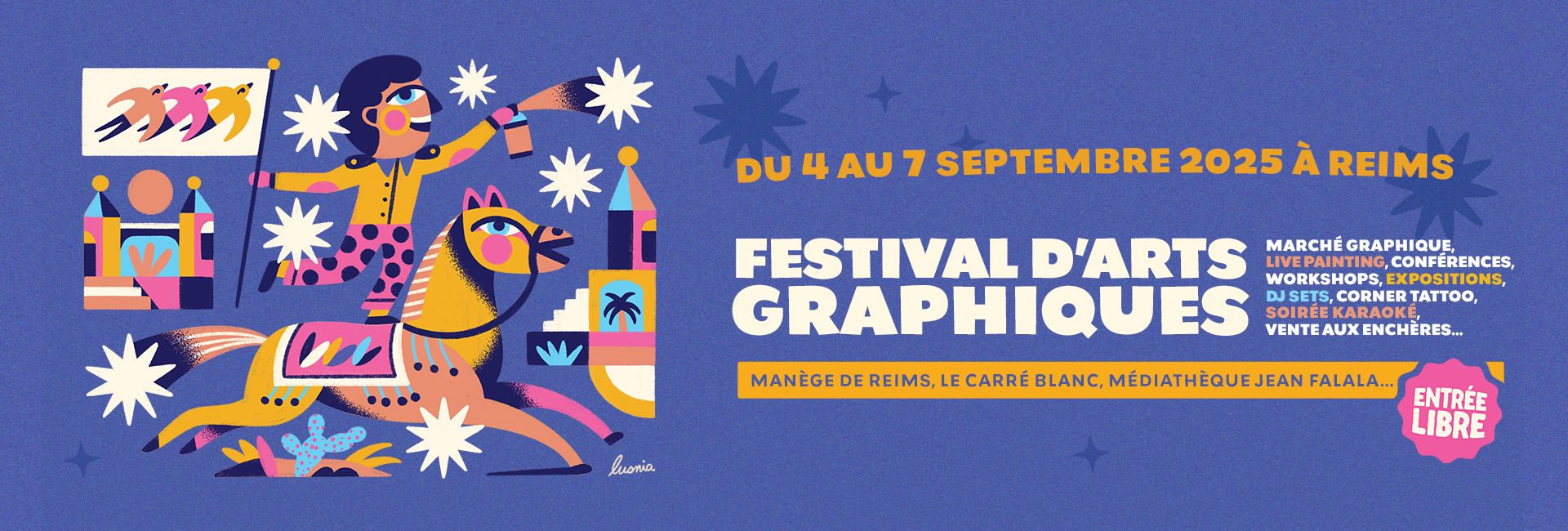 "Gabarifest, Festival d'arts graphiques à Reims"