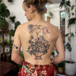 Henri tattooer