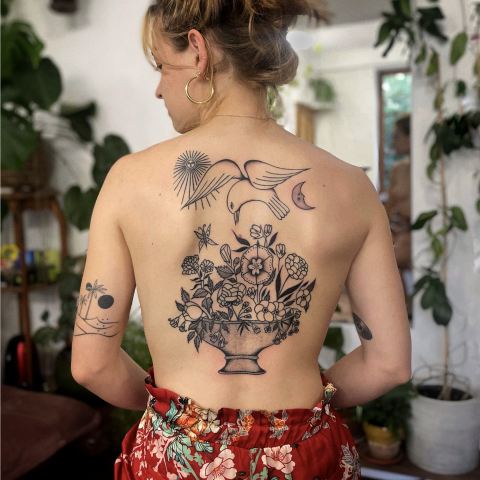 Henri tattooer