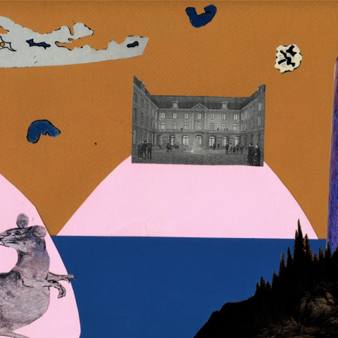 Paysage imaginaire
